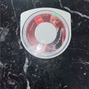 Parasite Eve: The 3rd Birthday (Twisted Edition) [PSP] [2011] Only Game